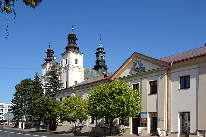 Bazylika Przemienienia Pańskiego, fot. Redakcja